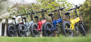 Battery Bikes: Charging Up Your Way Through the World