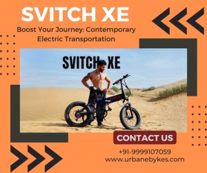 Boost Your Journey: Contemporary Electric Transportation